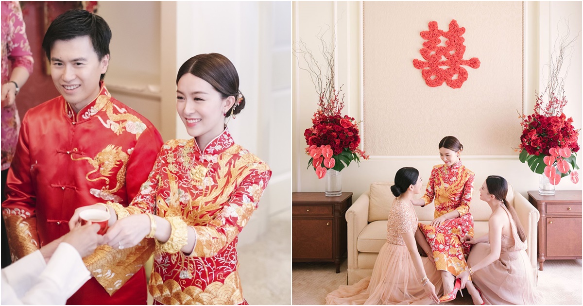  Đám cưới xa hoa của "phú nhị đại" Trung Quốc: Diễn ra suốt 3 ngày, đẹp như cổ tích